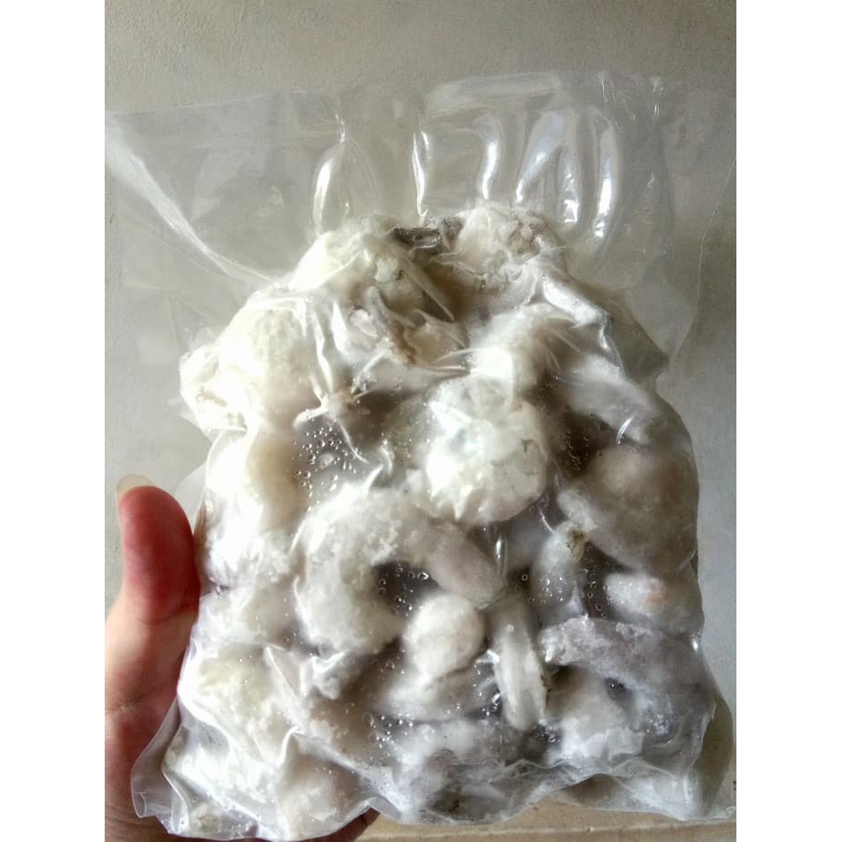 

Udang Vanamei Kupas Size M (51/60) IQF @1kg