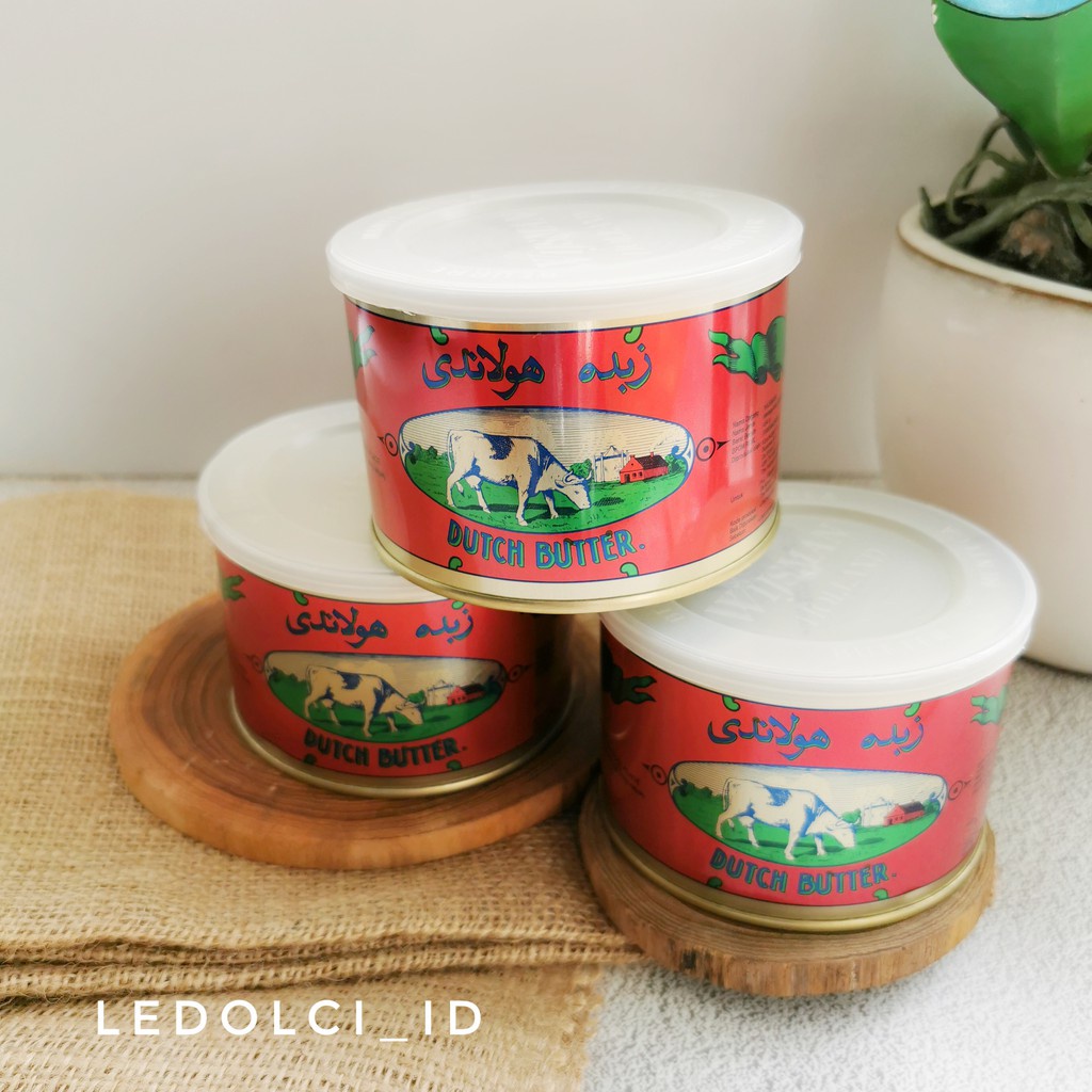 

MURAH! WIJSMAN BUTTER MENTEGA WIJSMAN WISMAN WYSMAN KALENG 454 GRAM