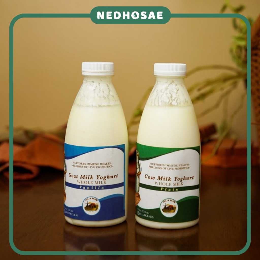 

Grass fed Yoghurt by Falik Farm