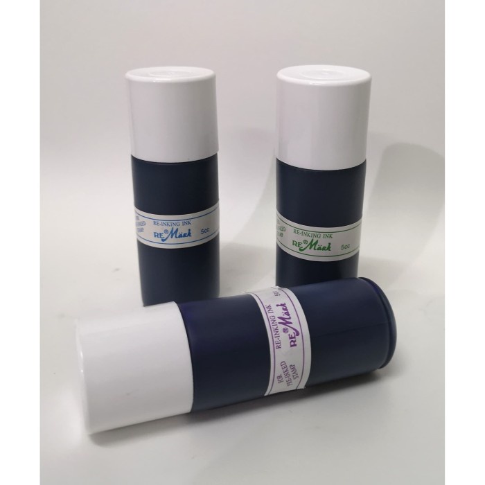 

[tmr] - Tinta Stempel Warna 100cc Ex-Jerman