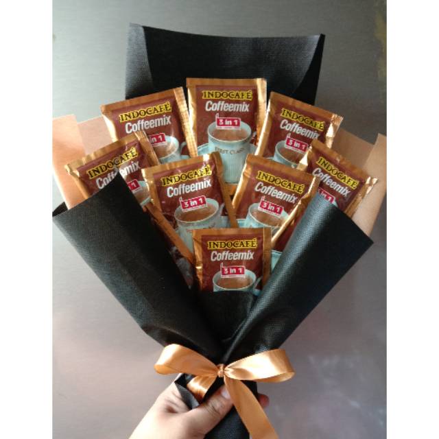 

HJ Buket kopi buket indocafe buket wisuda