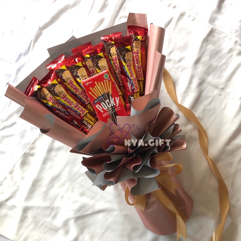 

HJ BUKET SNACK/Buket bengbeng/bucket snack