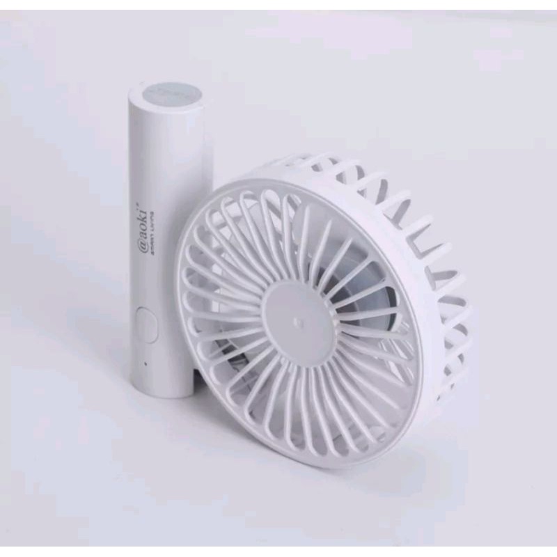 Ready Kipas Angin Tangan / Kipas Angin Mini AF - 808Y / AF - 105C Aoki