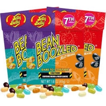 

Bean Boozled 6Th Refill 45Gr