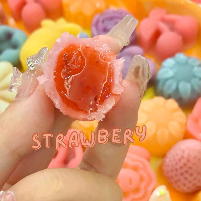 

Homemade Wax Candy Halal Wax Candy