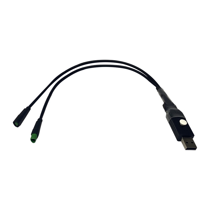 EH For BAFANG Programming Cable Speed Limit Release Wheel Diameter Setting M400 M600 M510 All CAN Pr