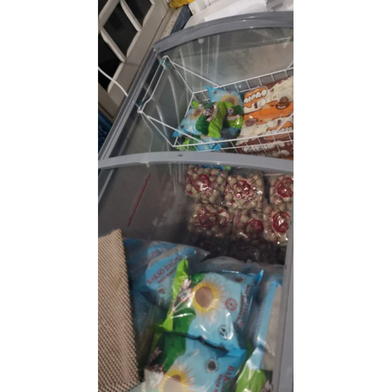 

Bakso Warisan 319 Super M isi 50