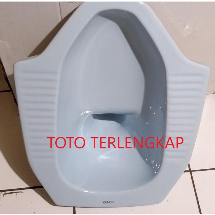 closet jongkok toto/CLOSET JONGKOK TOTO/ce7/CE7