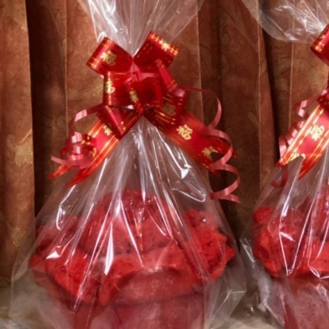 

Kue Mangkok/Huat Ke/Apem /Kue Mekar ukuran Jumbo utk Sangjit/Sembayang