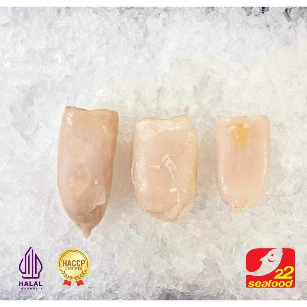 

Cumi Tube 1 Kg Lcl / Seafood 22