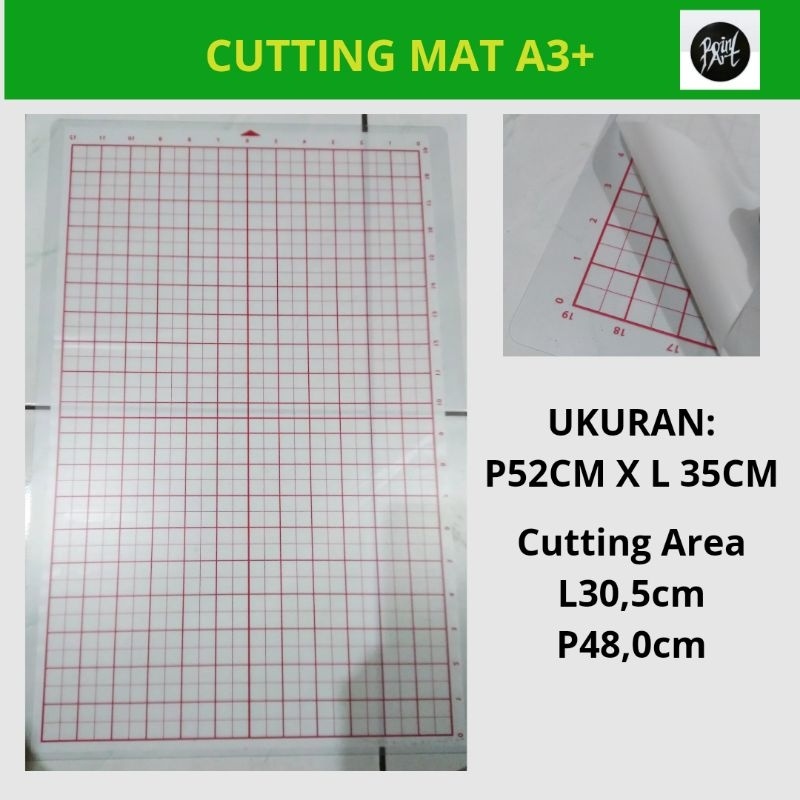 cutting mat pisau stiker cutting,mesin cutting stiker,cutting sticker,cameo,adhesive,alas