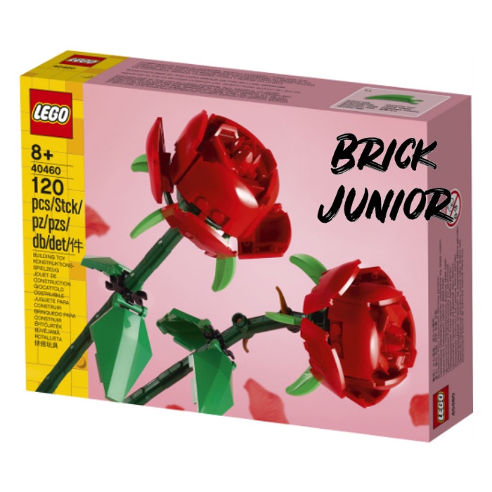 [Brick Junior] LEGO 40460 EXCLUSIVES Roses MISB