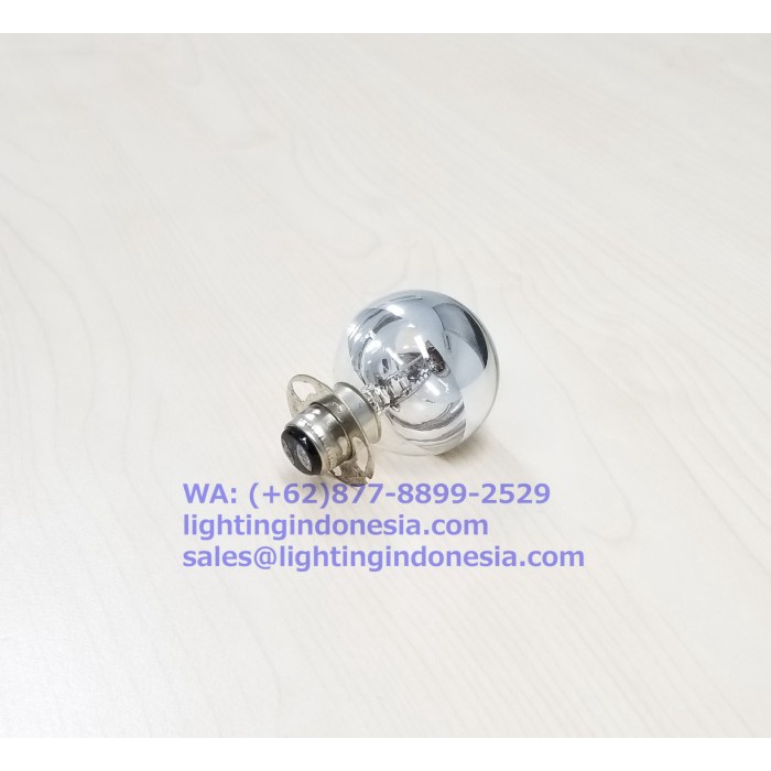 Lampu Aldis Signal Lamp P15D-30 24V / 60W