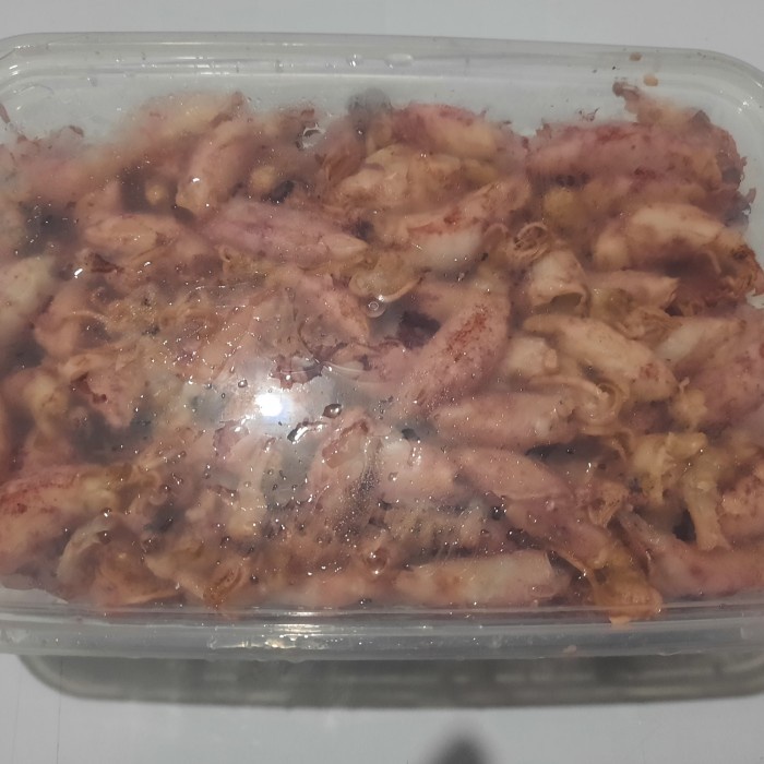 

(Good) cumi telur rebus 500g
