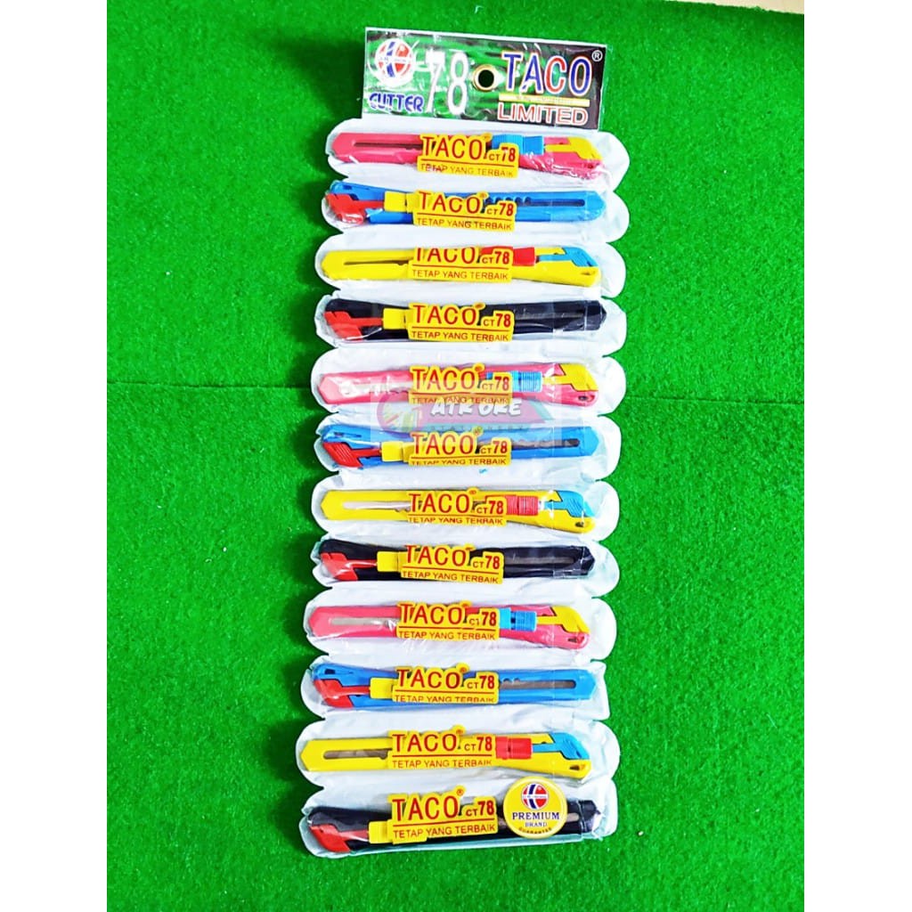 

Taco Cutter 78 L-150 Kecil