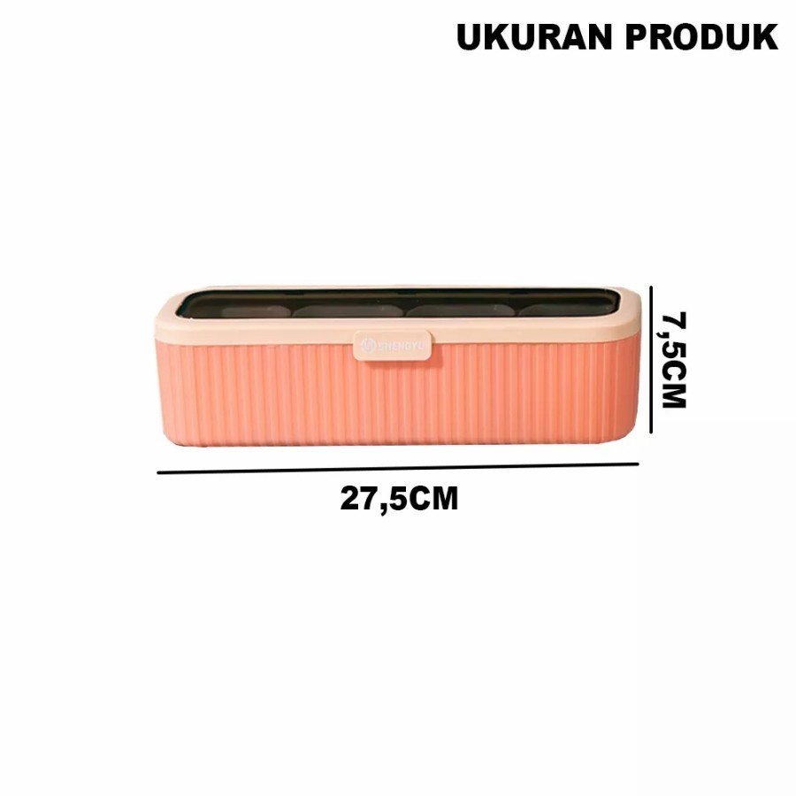 Unik Tempat Bumbu Dapur Set 4 In 1. Wadah Gula Kopi Garam Bumbu Dapur Paket