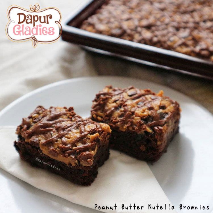 

HJ Peanut Butter Nutella