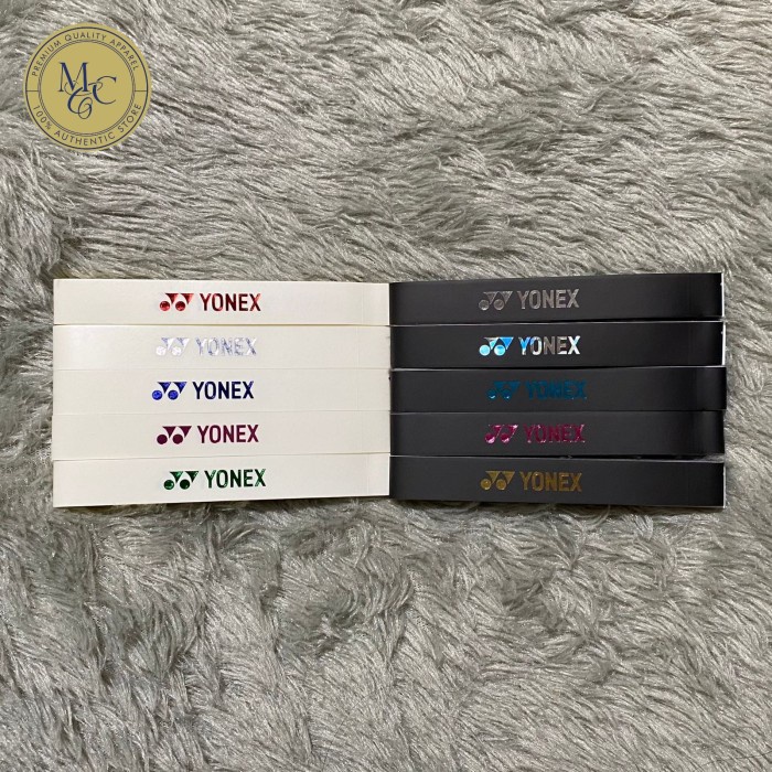 edge guard tennis raket yonex