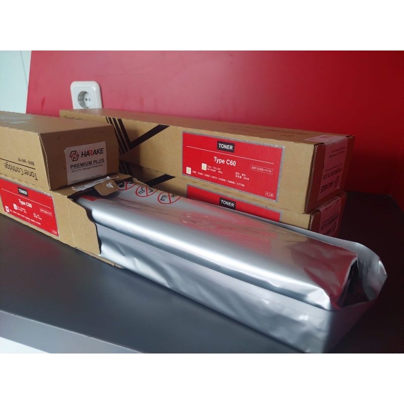 Toner Cartridge Xerox C60, C70