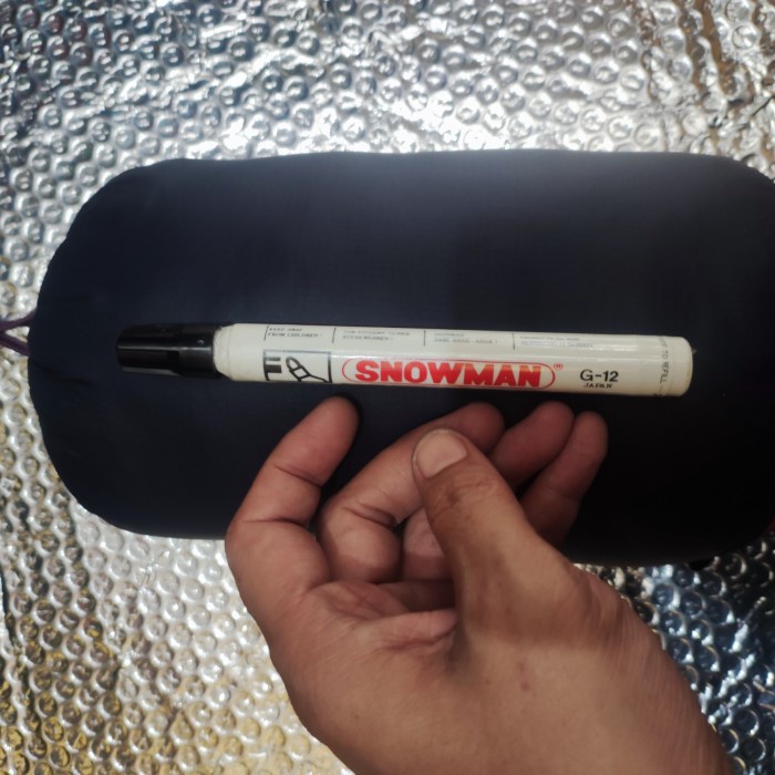 sleeping bag SB bulu angsa Bulang khatmadu