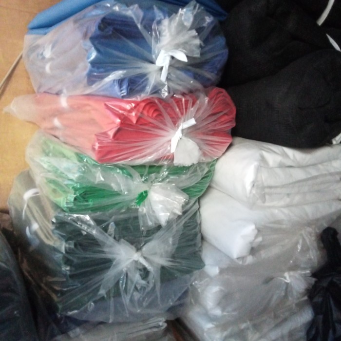 kain atap tenda lipat ukuran 2x2