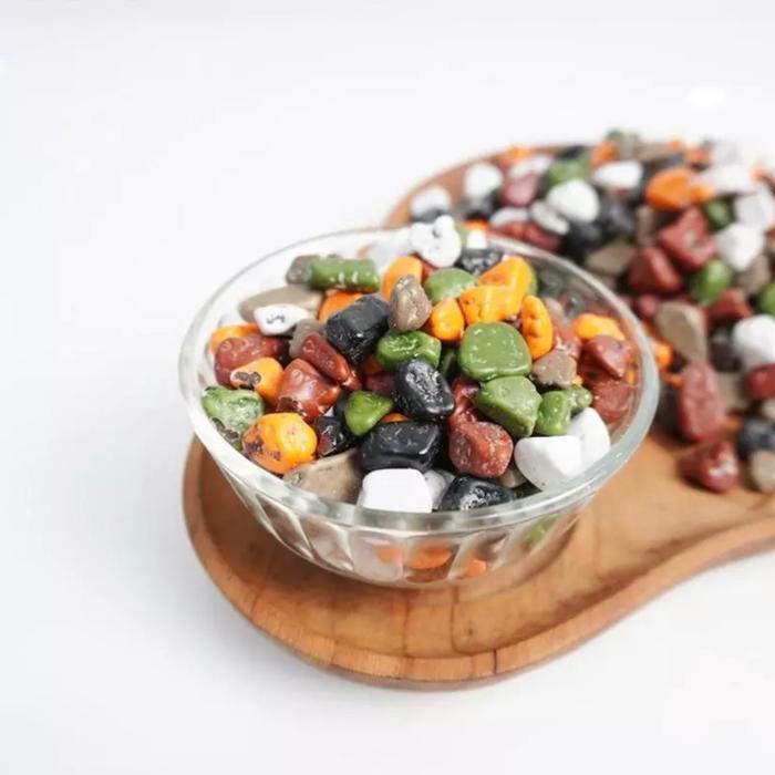 

Coklat Batu Krikil 1000g Oleh-Oleh Haji & Umroh Camilan Cokelat Chocolate Food