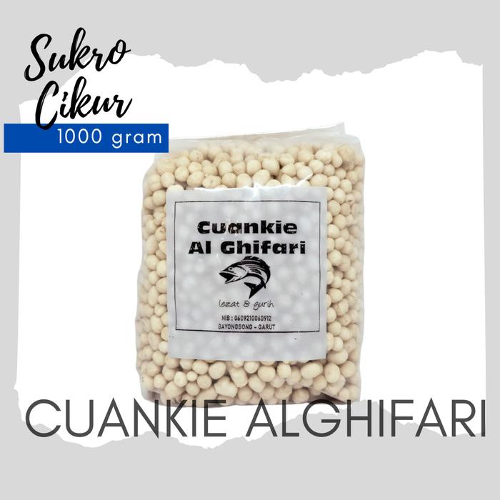 

Sukro pilus rasa cikur 1 kilogram