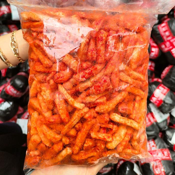 

Basreng Balado isi 1kg manis gurih