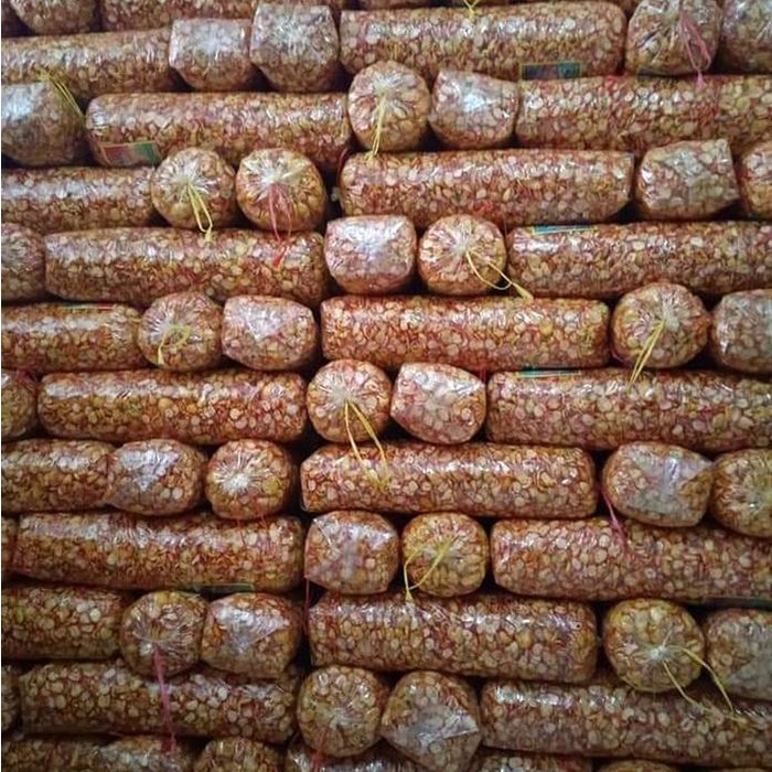 

Kerupuk seblak pedas 1 kg Food Snacks Cemilan Snack