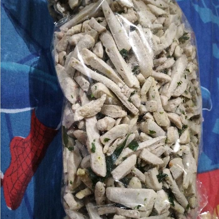 

Basreng Stik Ori Daun Jeruk 1kg