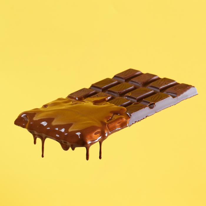 

Chocolate Bar Caramel Crunch - Milk Chocolate
