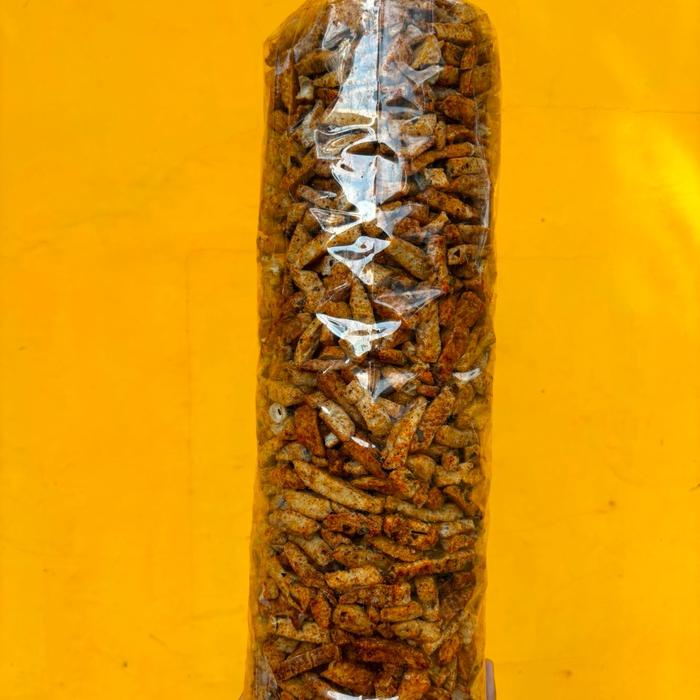 

Basreng Hah pedas dan jeruk 1 Bal terlaris