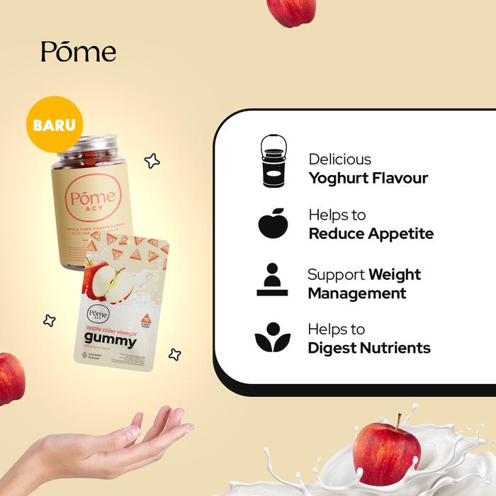 

POME BUNDLING (Pome OPTIMUN 1 Botol & Pome LVNA 1 Sachet)