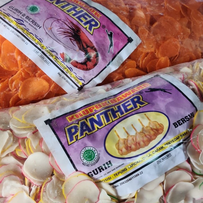 

Kerupuk Bawang / Krupuk Udang Grosir 3kg Tinggal Goreng Mekar