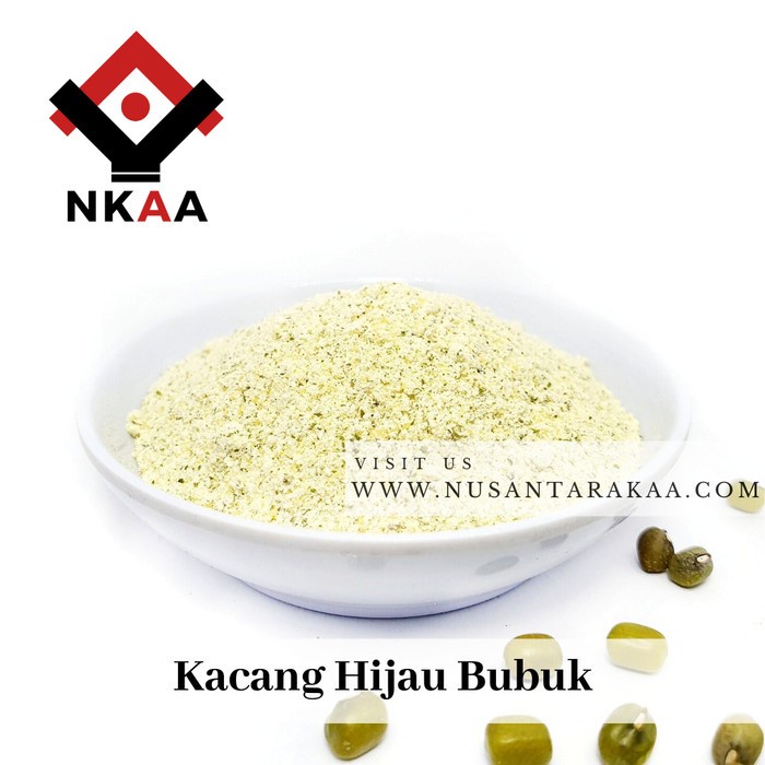 

Kacang Hijau Bubuk 1000 gr