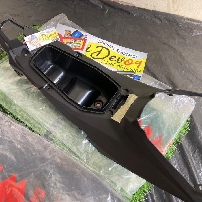 Box Bagasi Depan Satria Fu Fi Injeksi Original