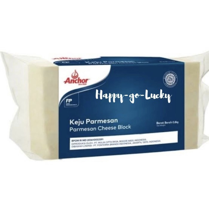 

(Good) Keju Parmesan Cheese Keju Anchor 800 gr