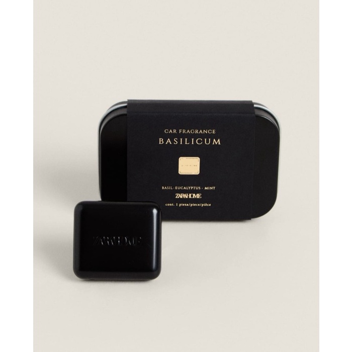 [Good] Parfum Mobil Zara Home Car Air Freshener Basic Collections - 6 varian