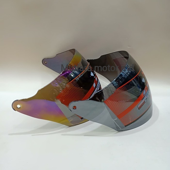 Kaca helm gm visor visor helm gm evo gm fighter
