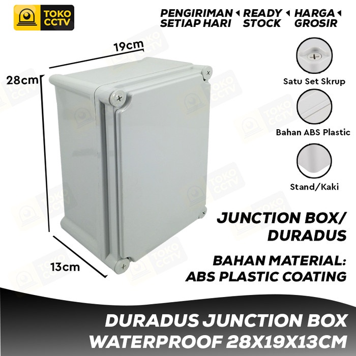 (Good) Box Duradus Waterproof/Junction Box Duradus