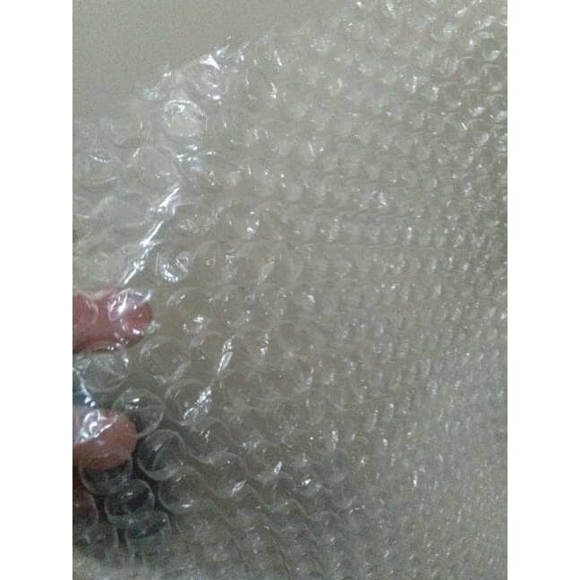 

pernakpernik- Bubble wrap plastik 10M khusus area Bandung bubblewrap