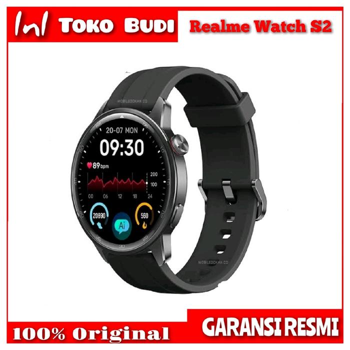 Realme Watch s2 Smartwatch Garansi Resmi Original