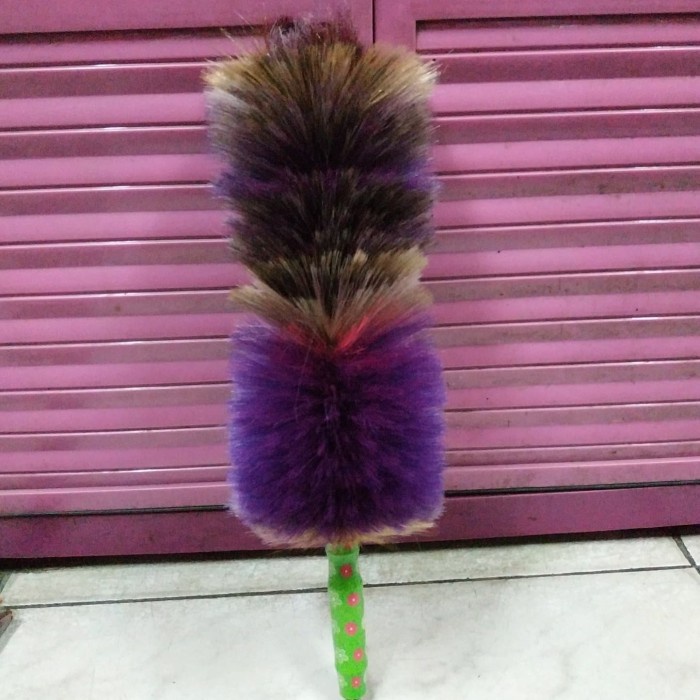 *Ready* Kemoceng Sintetis / Kemoceng Mobil / Kemoceng Rumah / Kemoceng Halus