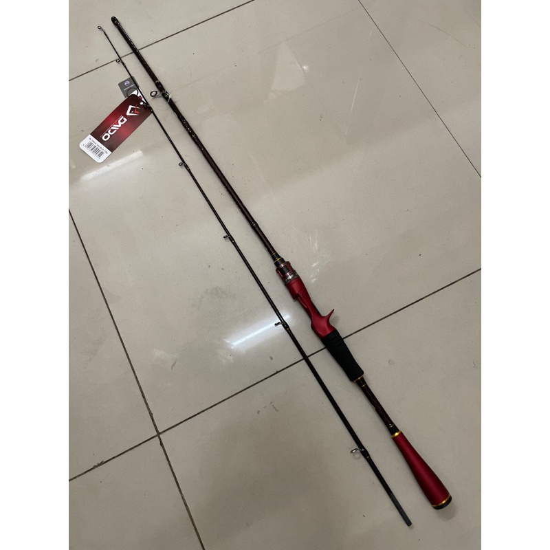 {{ Joran Casting Bc Daido Athena 3 Bc 180 7-15 Dan Bc 180 8-17 Ready }}