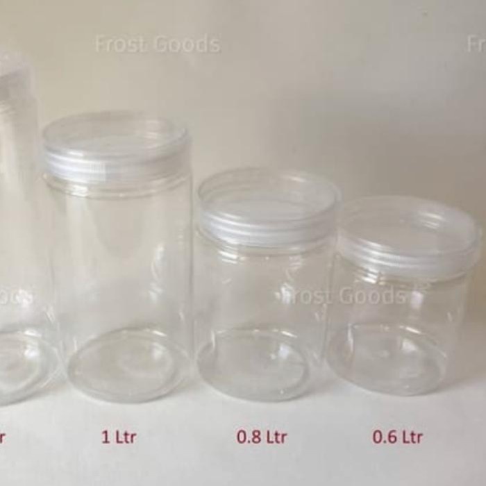 (Good) Diameter 87 mm seal alumunium untuk toples plastik standar cookies