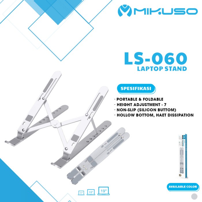 Mikuso LS-060 Laptop Stand