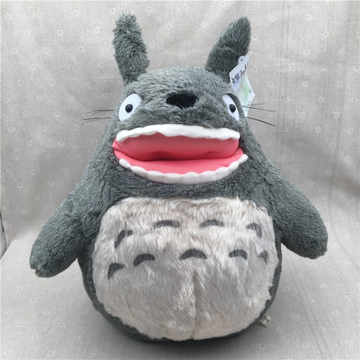 Terbaru Boneka Totoro Plushie Doll