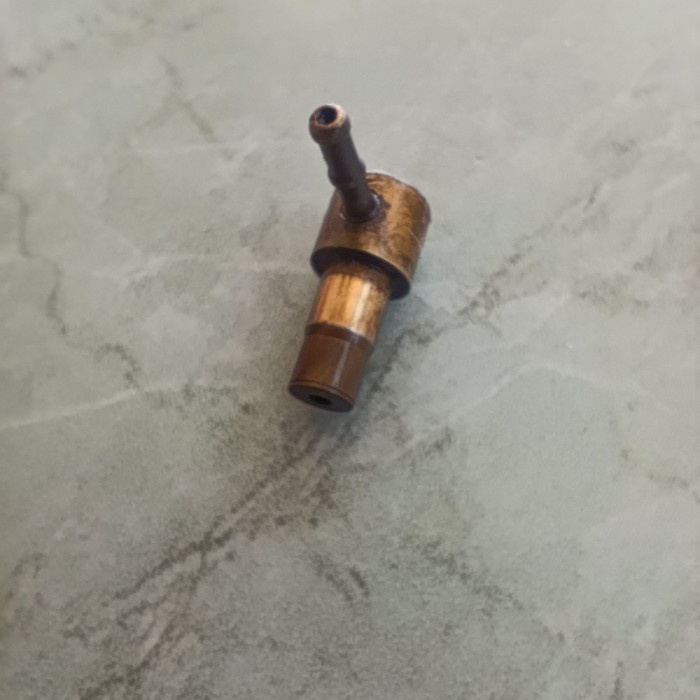[RSB] NEPEL POMPA OLI SAMPING SATRIA 2TAK ORIGINAL COPOTAN