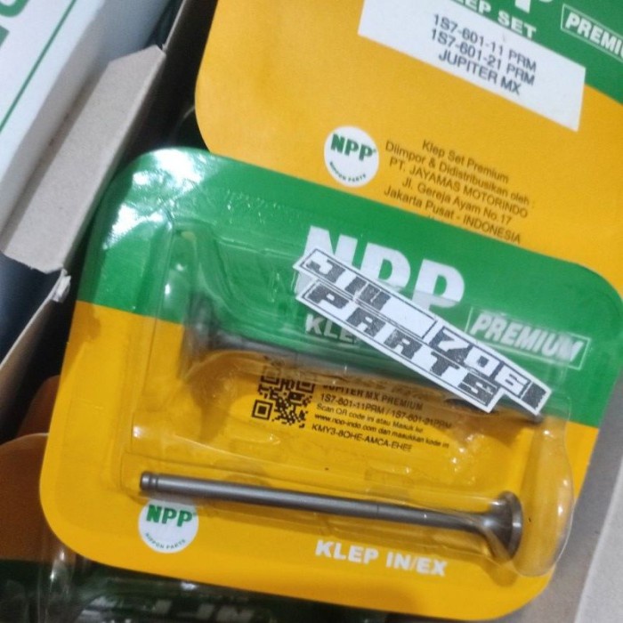 [Good] payung klep, klep set Jupiter mx lama, Jupiter mx new, vixion lama,