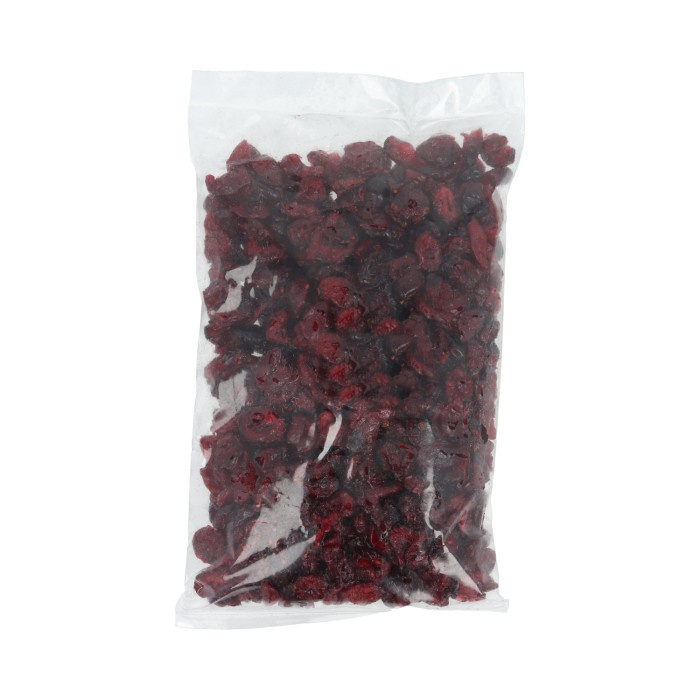 

Dried Cranberries 250 Buah Cranberrie Kering